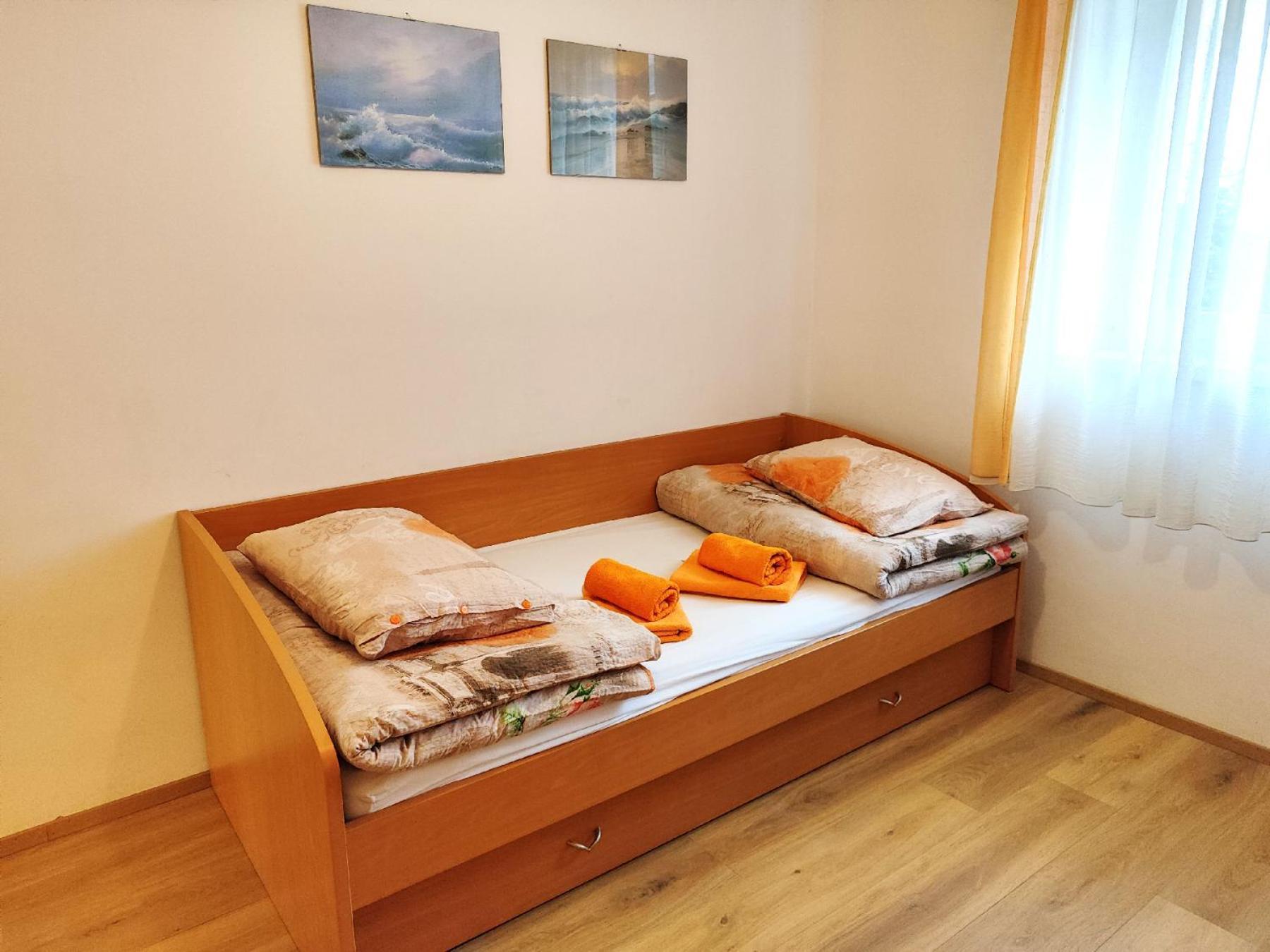 Apartment Carmen Soline  Luaran gambar