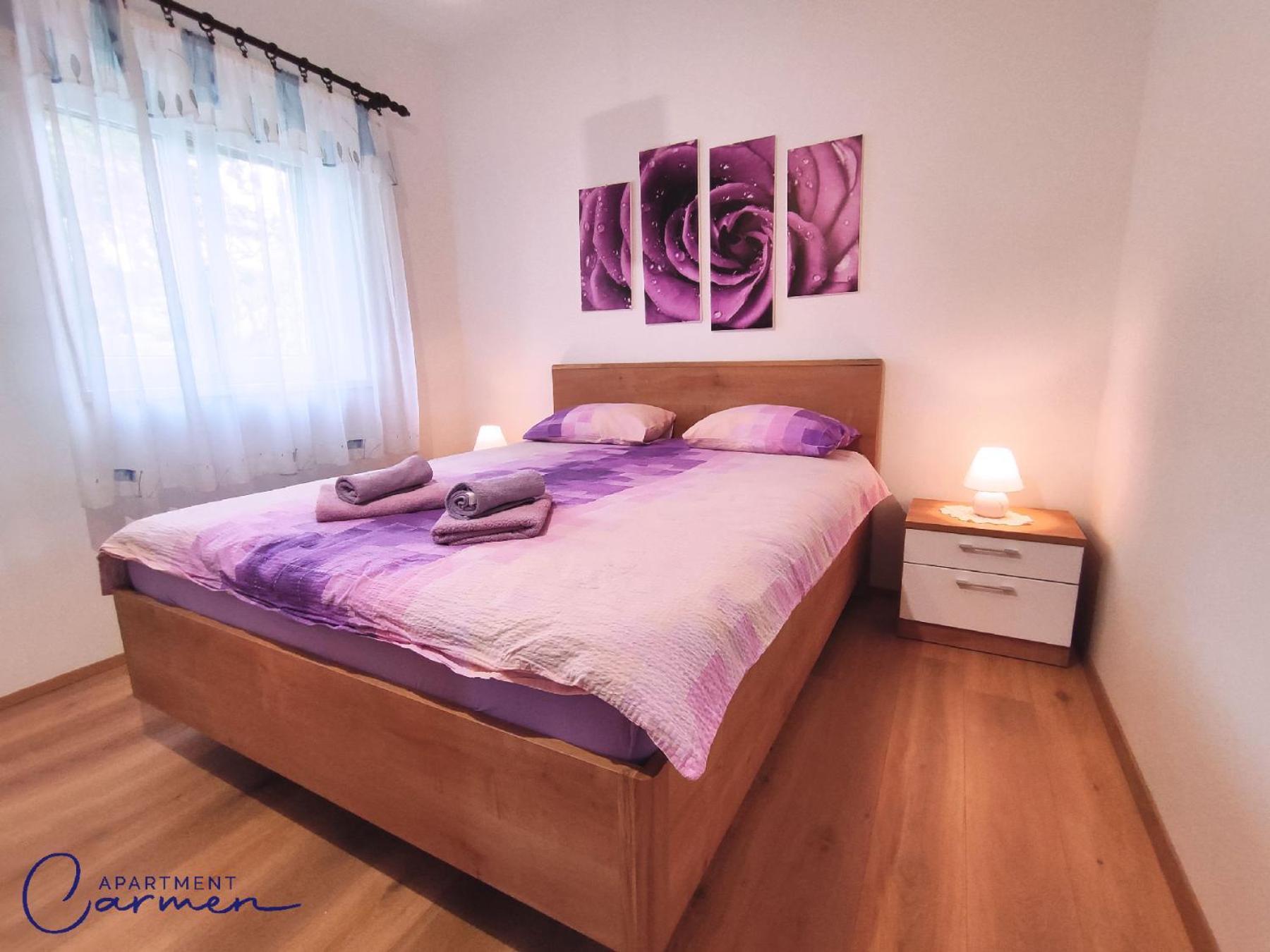 Apartment Carmen Soline  Luaran gambar