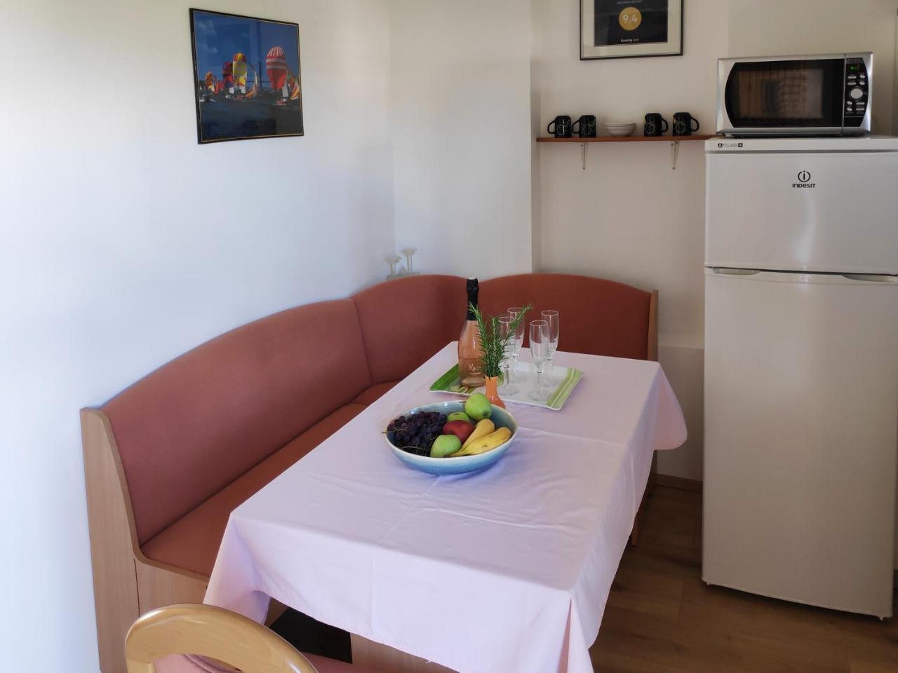 Apartment Carmen Soline  Luaran gambar