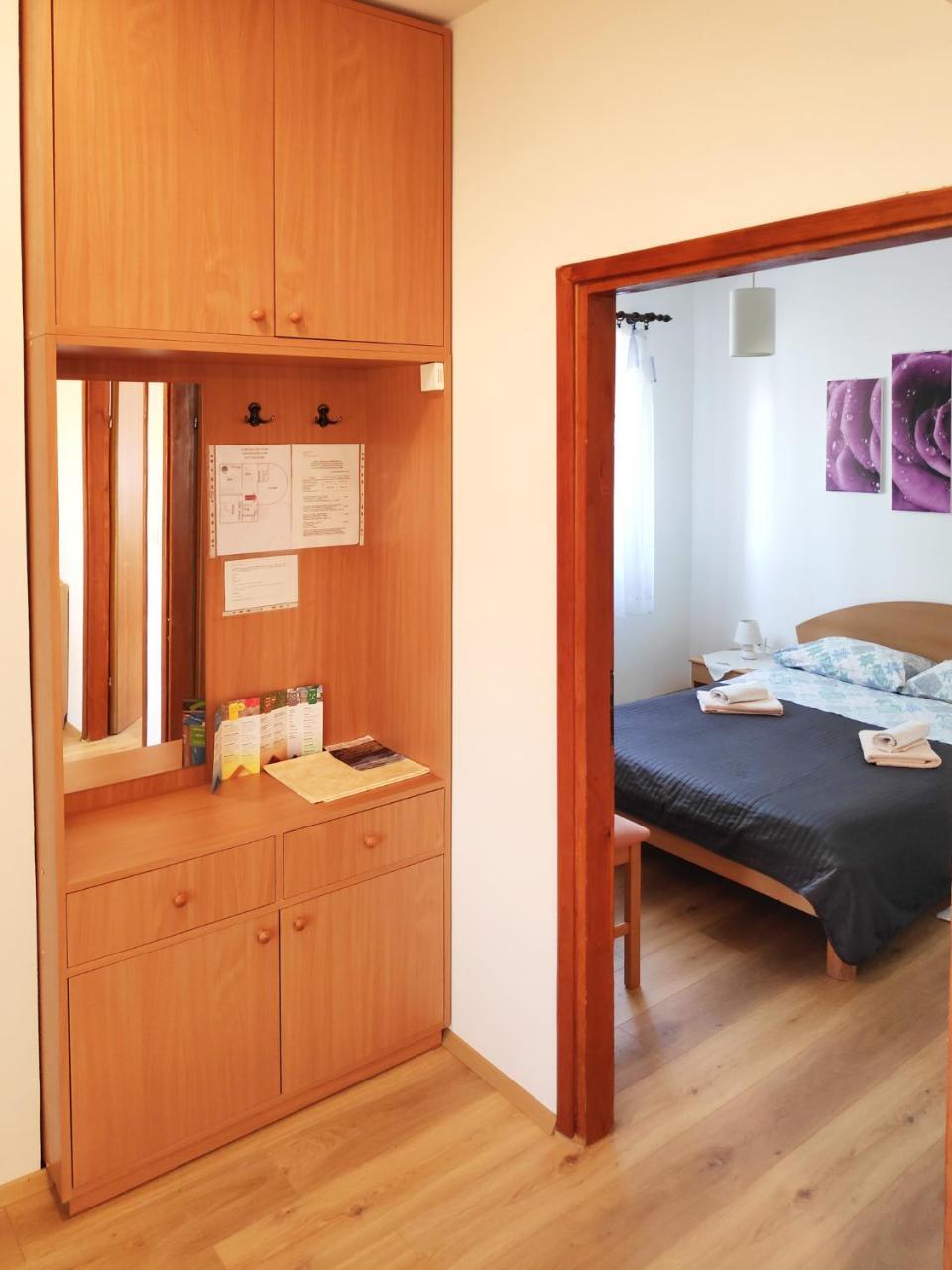 Apartment Carmen Soline  Luaran gambar