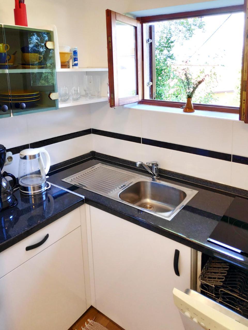 Apartment Carmen Soline  Luaran gambar